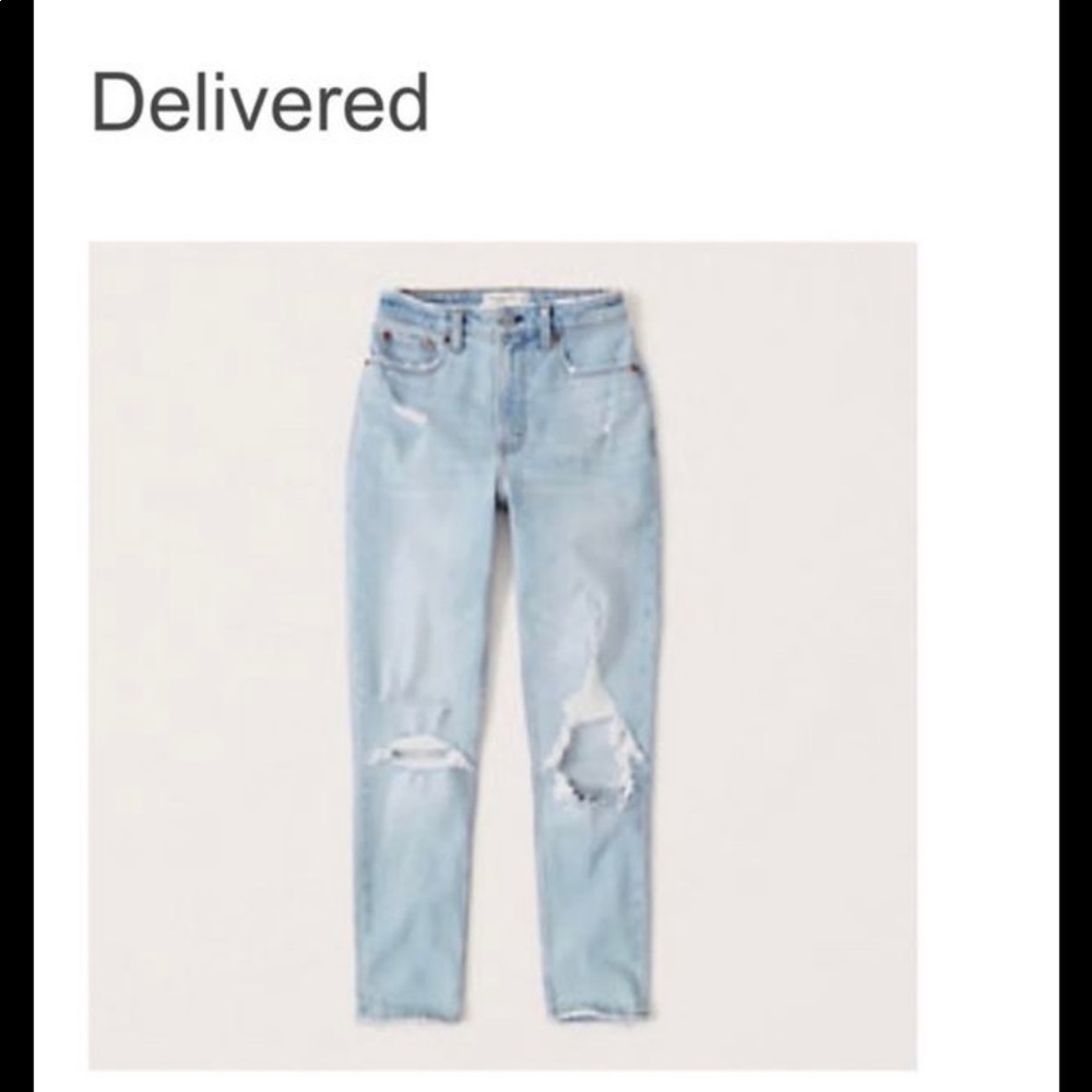 American eagle women’s jeans size 26